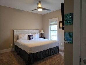 Ferienhaus, Mehrere Betten (Barefoot Cottage B37 - The B's Knees)