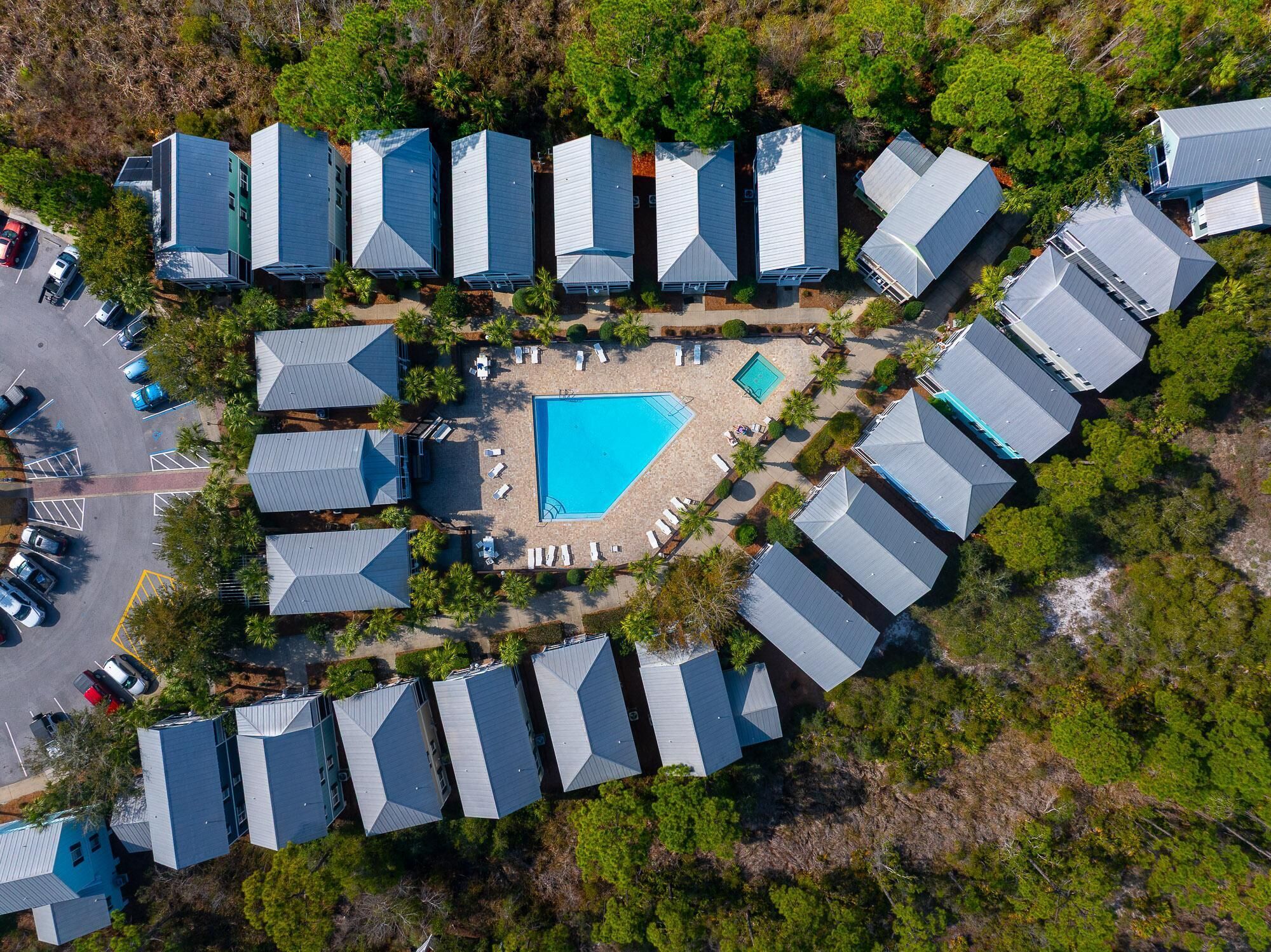 Hus - flera sängar (Barefoot Cottage B37 - The B's Knees) | Exteriör