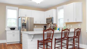 Nhà, nhiều giường (Barefoot Cottage B37 - The B's Knees) | Bếp riêng