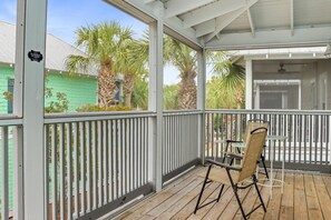 Property grounds - Barefoot Cottage B37 - The B's Knees (Port St. Joe)