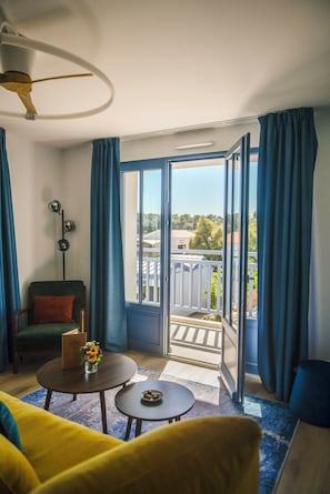 Deluxe Suite, Balcony, Ocean View
