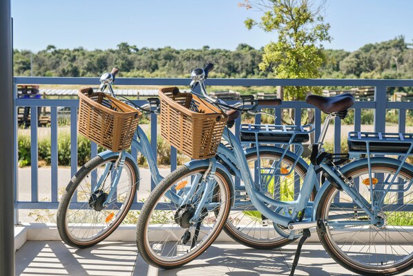 Bicycling