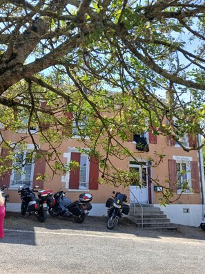 Extérieur