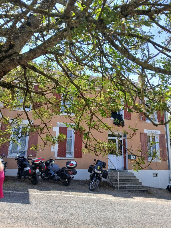 Exterior