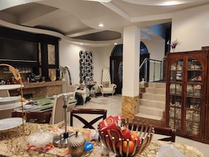 Dining