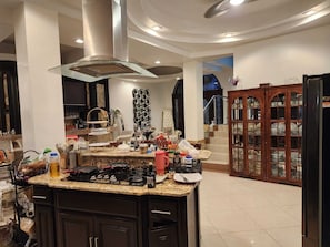 Dining
