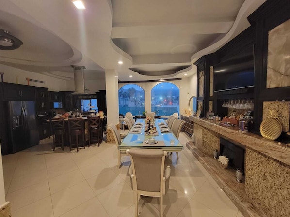 Dining