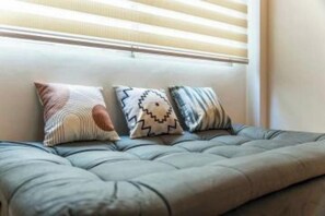1 bedroom, Internet, bed sheets