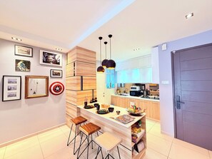 Dining - The JB House - A 5 Star Quality Home At Iskandar Puteri (Johor Bahru)
