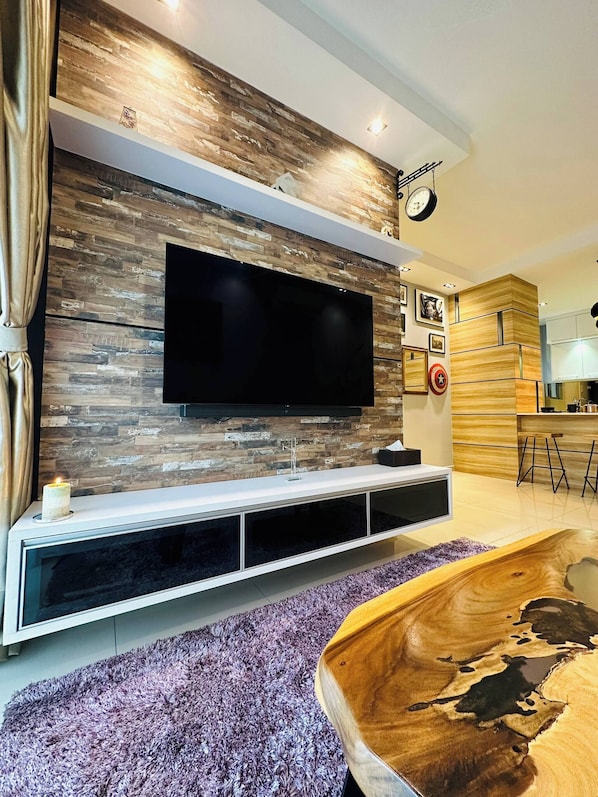 Apartment, 2 Bedrooms, Accessible, Smoking | Interior - The JB House - A 5 Star Quality Home At Iskandar Puteri (Johor Bahru)