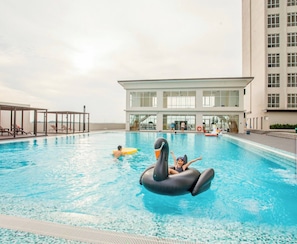 Pool - The JB House - A 5 Star Quality Home At Iskandar Puteri (Johor Bahru)