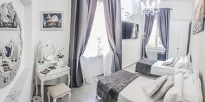 Apartment, 2 Bedrooms, City View