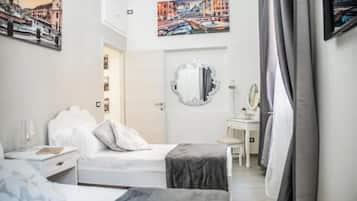 Coffres-forts dans les chambres, chambres insonorisées
