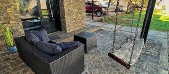 House steps from the sea of Playa el Agua