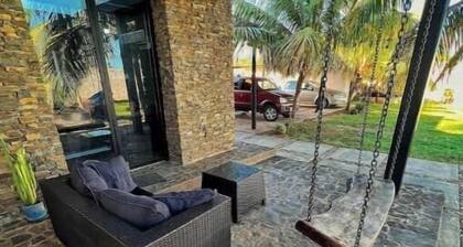 House steps from the sea of Playa el Agua