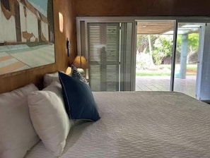 6 chambres, accès à Internet, literie fournie