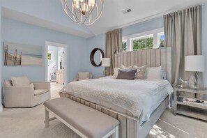 3 soverom, wi-fi og sengetøy