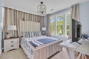 3 間睡房、Wi-Fi、床單