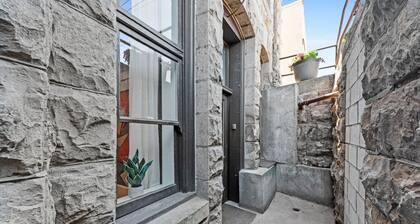 Pythian Castle Hideaway