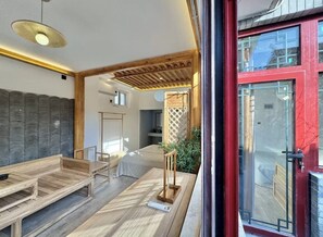 Deluxe Twin Room - Beijing Hejiali Siheyuan Near Tiananm (Beijing)