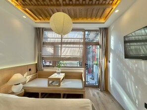 Comfort Room - Beijing Hejiali Siheyuan Near Tiananm (Beijing)