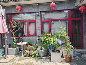 Exterior