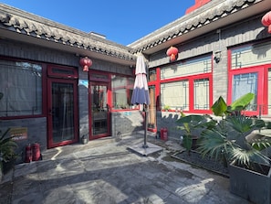 Courtyard