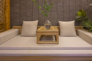 Family Twin Room - Beijing Hejiali Siheyuan Near Tiananm (Beijing)