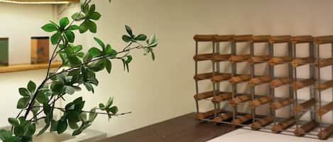 Family Double Room, Courtyard View | Individually decorated, individually furnished, desk, laptop workspace