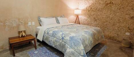 3 chambres, accĂšs Internet, draps fournis