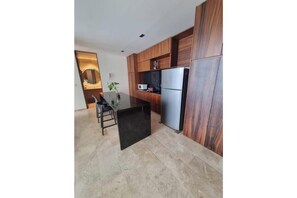 Interior - Exclusive loft with pool, gym and coworking (Mérida)