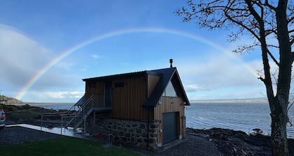 The Boathouse at Croft Downie