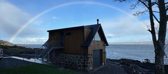 The Boathouse at Croft Downie