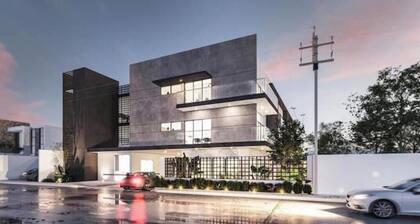 Urban Refuge, Loft with pool and cowork