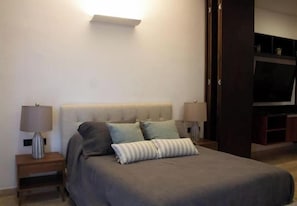 1 chambre, accès Internet, draps fournis