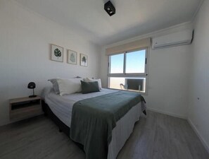 1 dormitorio, Internet, ropa de cama
