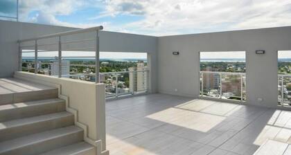 Premium King Bed Pool Grill Garage Park