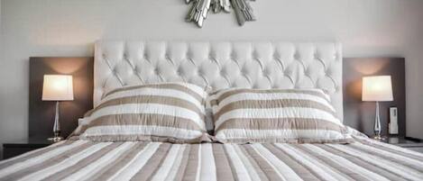 1 Schlafzimmer, Internetzugang, Bettwäsche