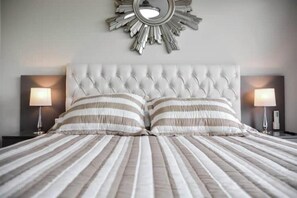 1 Schlafzimmer, Internetzugang, Bettwäsche