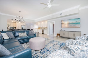 TV - Phoenix Gulf Towers 2103 (Orange Beach)