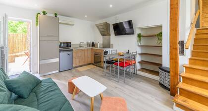 Le Duplex Mouroux - 30min de Disneyland