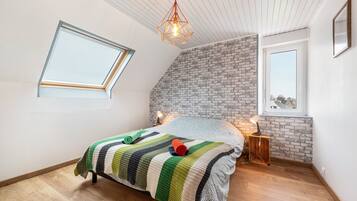 3 chambres, Wi-Fi, draps fournis