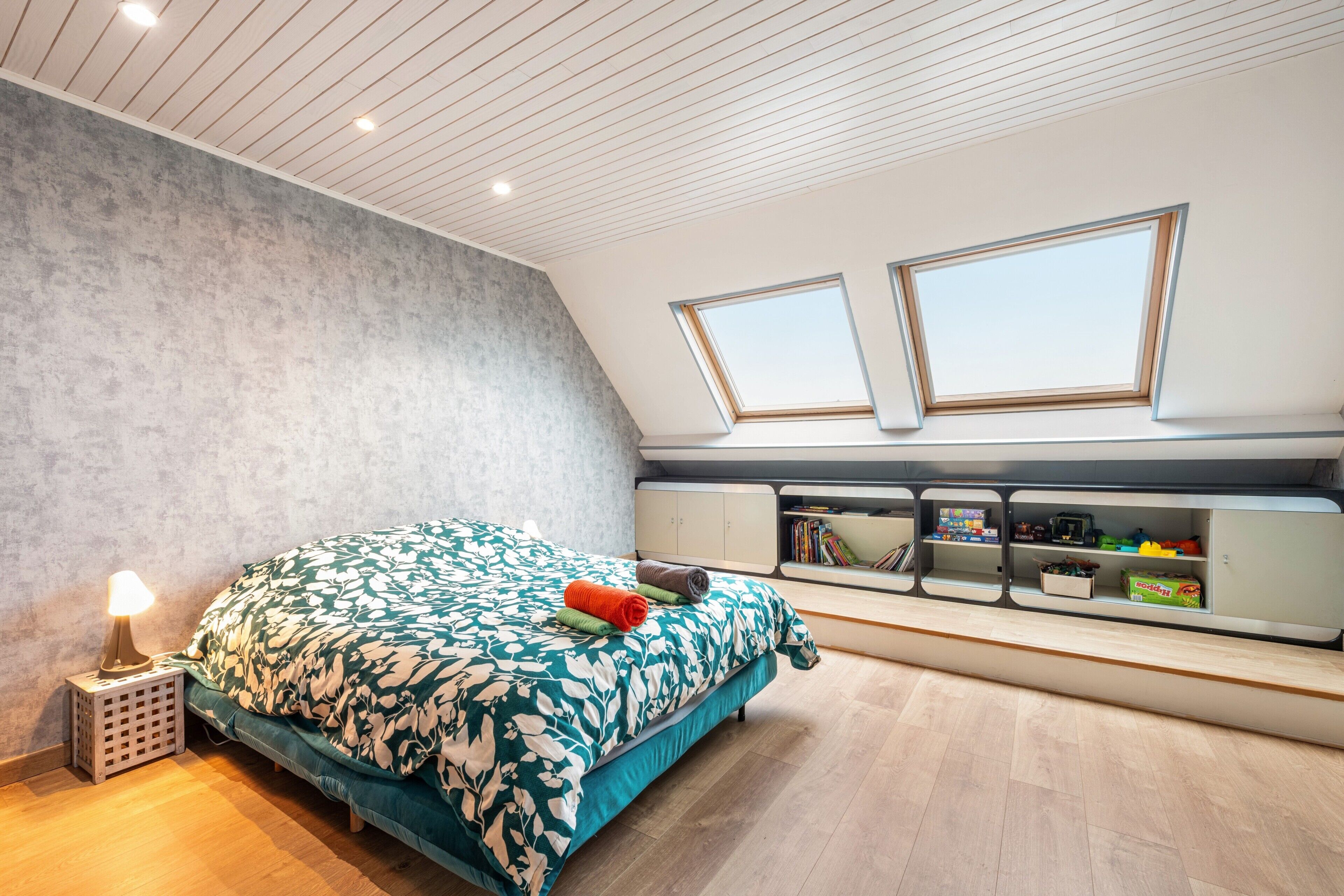 3 sovrum, wi-fi och sängkläder