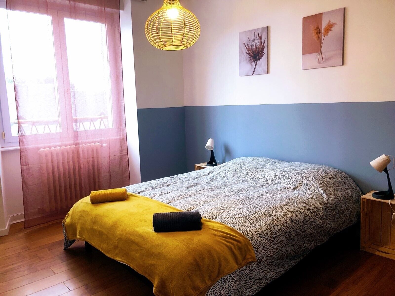 6 slaapkamers, wifi, beddengoed