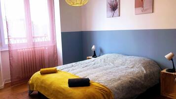 6 slaapkamers, wifi, beddengoed