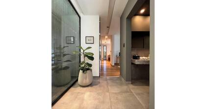 Elegant Minimalist Design Home with Rio View