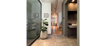 Elegant Minimalist Design Home with Rio View