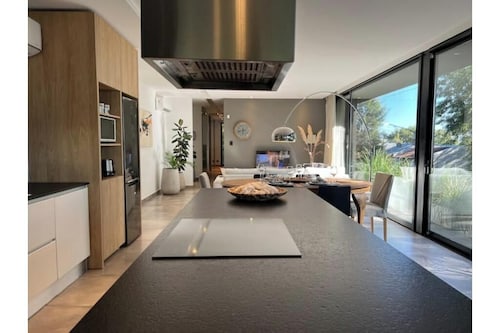 Elegant Minimalist Design Home with Rio View