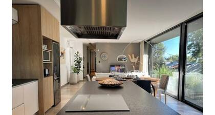 Elegant Minimalist Design Home with Rio View