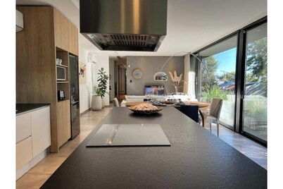 Elegant Minimalist Design Home with Rio View